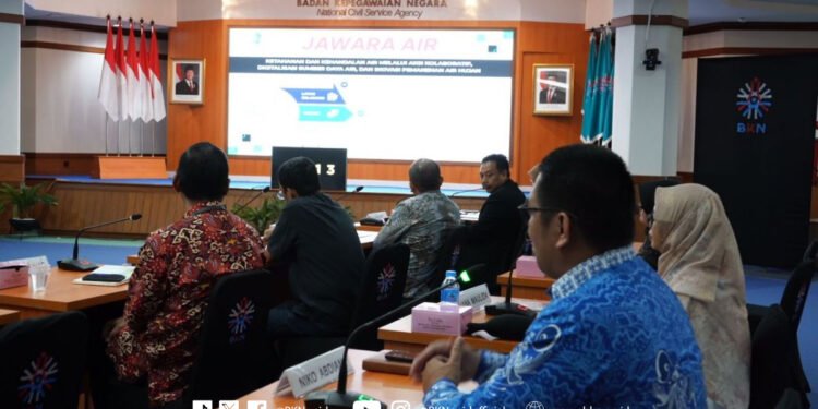 BKN Arahkan Inovasi Kandidat KPLB Harus Berdampak Konkret Pada Pelayanan Publik