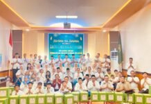 Bukber PN Baubau, Integritas dalam Islam adalah Amanah