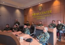 Kopi Bali PT Denpasar Kupas Keamanan & Protokol Sidang di Pengadilan