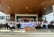 PTUN Manado Gelar Public Campaign Zona Integritas dan SMAP