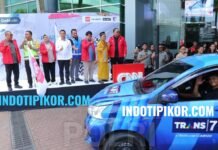 Menyadari peran vital media massa dalam menyukseskan Operasi Ketupat 2026, Polri secara resmi melepas keberangkatan Tim liputan “Go Mudik 2026”