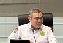 Inspektorat Jenderal Kementerian Agama mengingatkan seluruh Aparatur Sipil Negara (ASN) di lingkungan Kemenag untuk menjaga integritas serta menolak segala bentuk gratifikas