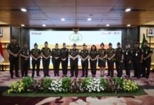 Apel Pencanangan Menuju WBBM Bidang Datun, Jamdatun Tegaskan Integritas dan Akuntabilitas adalah Harga Mati