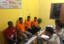 Hakim Pengadilan Negeri Pasarwajo Lakukan Pengawasan Di Lapas Bau Bau