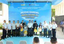 Kejaksaan Agung dan PERSAJA Gelar Mudik Bareng Tahun 2026 sebagai Wujud Kepedulian Sosial