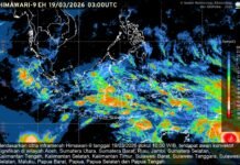 GEMPABUMI TEKTONIK M3.5 DIRASAKAN DI KABUPATEN ACEH TENGAH