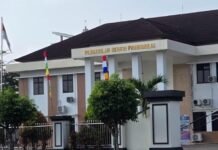 Tahanan dalam Kondisi Darurat Jelang Lebaran, PN Prabumulih Terbitkan Pembantaran Penahanan