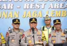 Kapolda Jabar: Arus Mudik 2026 di Jawa Barat Terpantau Ramai Lancar dan Terkendali