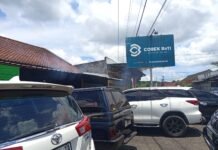 COBEK BETI : SEMUA NIKMAT SEMUA PUAS