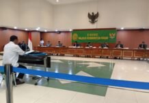 MA dan KY Berhentikan Hakim DD yang Telantarkan Anak