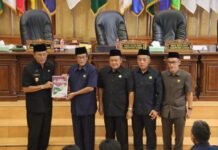 Herdiat Ungkap 250 Prestasi Ciamis di DPRD, Tegaskan Fondasi Kuat Menuju Daerah Maju