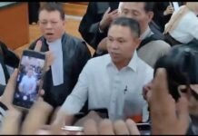 Eksplorasi Penegakan Hukum: Gubernur Riau Nonaktif Abdul Wahid Jalani Sidang Perdana Kasus Tipikor di PN Pekanbaru