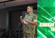 47 Pati TNI AD Naik Pangkat, Kasad Tekankan Kepemimpinan dan Adaptasi