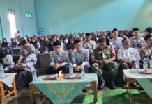 Luar Biasa,PGRI Cabang Sadananya Gelar Silaturahmi dan Halal Bihalal 1447 H, Perkuat Kebersamaan Insan Pendidik