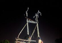 Momen Siaga Idul Fitri, Respon Cepat PLN Tasikmalaya Pulihkan Pasokan Listrik Pasca Hujan dan Angin Kencang