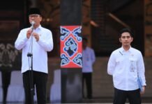 Mendes Yandri Ajak Keluarga Besar Kemendes PDT Sukseskan Program Prioritas Nasional