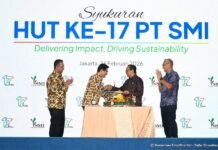 Tiga Pesan Wamenkeu Juda Agung untuk Perkuat Peran PT SMI sebagai Instrumen Fiskal