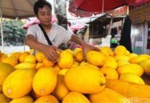 Es Timun Suri : Pelengkap Buka Puasa Pelepas Dahaga