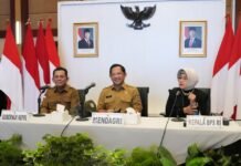 Stimulasi Pertumbuhan Ekonomi Nasional, Mendagri Dorong Pemda Percepat Realisasi Belanja APBD