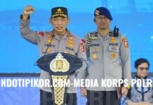 Keselamatan para pejuang jalanan adalah prioritas utama Polri.