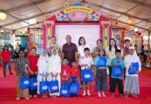 Wamen Ekraf: Harmoni Imlek Nusantara Lambang Indonesia yang Penuh Toleransi