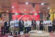 Hakim Agung Pudjoharsoyo Soroti Arah Baru Penanganan Perkara SDA Lewat DPA dan Denda Damai