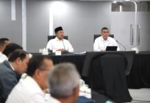 Pemerintah Umumkan Kebijakan WFA, Menteri Nusron Pastikan Kantah Tetap Buka Layani Masyarakat