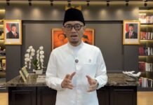 Wakil Menteri Haji dan Umrah (Wamenhaj) Imbau Penundaan Keberangkatan Umrah, Pastikan Persiapan Haji Tetap Berjalan