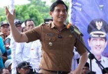 Menuju Indramayu REANG, Lucky Hakim Percepat Pembangunan di Berbagai Sektor