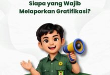 UPG MA Ingatkan Potensi Gratifikasi di Pekan Terakhir WFO
