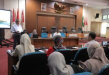 Forum Konsultasi Publik, Sekda Ciamis: Jangan Lakukan yang Biasa-Biasa Saja, Tapi yang Luar Biasa!