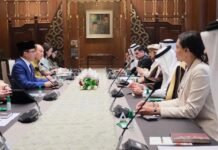 Menlu RI Bertemu Duta Besar Negara Teluk dan Yordania Bahas Perkembangan Situasi Timur Tengah