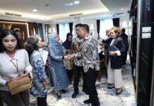 Rapat Akselerasi Program Prioritas Presiden