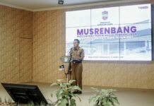 Buka Musrenbang 2027, Bupati Ciamis: Kita akui Fiskal Turun, Semangat dan Partisipasi semua eleman Harus Naik untuk Pembangunan Ciamis