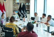 Menteri Ekraf Terima Audiensi Film Meja Tanpa Laci yang Angkat Isu Kejujuran