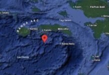 MELAWAN LUPA: GEMPA DAN TSUNAMI AMBON 12 MARET 1983