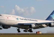 SAMBUT PERIODE PEAK SEASON LEBARAN 1447 H/2026 M, GARUDA INDONESIA GROUP SIAPKAN 1,3 JUTA KURSI PENERBANGAN