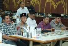 Keakraban Kapolda Jabar Buka Puasa Bersama Pemred dan Wartawan, Pererat Tali Silaturahmi