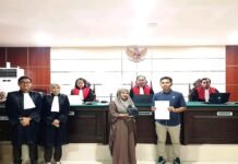 Karyawan Leasing di Sulsel Ganti Kerugian Perusahaan, Diberi Pemaafan Hakim