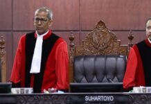 DPR dan Pemerintah Minta Penundaan Sidang Uji Kesetaraan Pelapor dan Terlapor dalam KUHAP