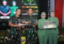 Safari Ramadhan Pangdam III/Siliwangi di Tasikmalaya: Silaturahmi, Nasihat Prajurit, dan Kepedulian Sosial