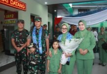 Dari Marbot Masjid Jadi Pangdam, Ini Pesan Menyentuh Jenderal Santri Mayjen TNI Kosasih Saat Kunjungan ke Tasikmalaya