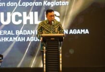 Ditjen Badilag Gelar Rapat Koordinasi Nasional untuk Satukan Visi Peradilan Agama