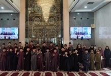 Ramaikan Ramadan, MA Hadirkan Pesantren untuk Generasi Muda