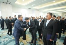 Perkuat Tata Kelola BUMN, Wakil Kepala II BP BUMN Lantik Pejabat Administrator dan Fungsional