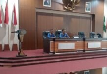 Sinergi Pemda/Pemkab Ciamis dan Insan Pers : Perkuat Silaturahmi dan Kolaborasi