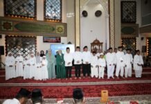 Perkuat Silaturahmi, Kemendagri Gelar Buka Bersama dan Ceramah Ramadan