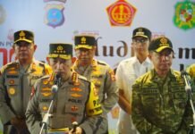 Kapolri Minta Jajarannya Siap Siaga Antisipasi Potensi Bencana saat Libur Lebaran