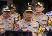 Kapolda Jabar Tinjau Pos Polisi Hoegeng Ciawi, Pastikan Pengamanan dan Rekayasa Lalu Lintas Arus Balik Lebaran Berjalan Optimal