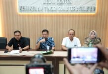 Tegas Berintegritas, Kasi Penkum Vanny Yulia Eka Sari Umumkan 8 Tersangka Baru Kasus Kredit Bermasalah Perkebunan